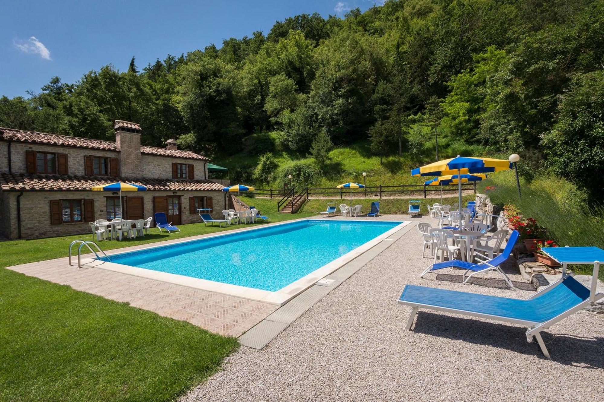 Agriturismo Monte Acuto Umbertide Exterior photo