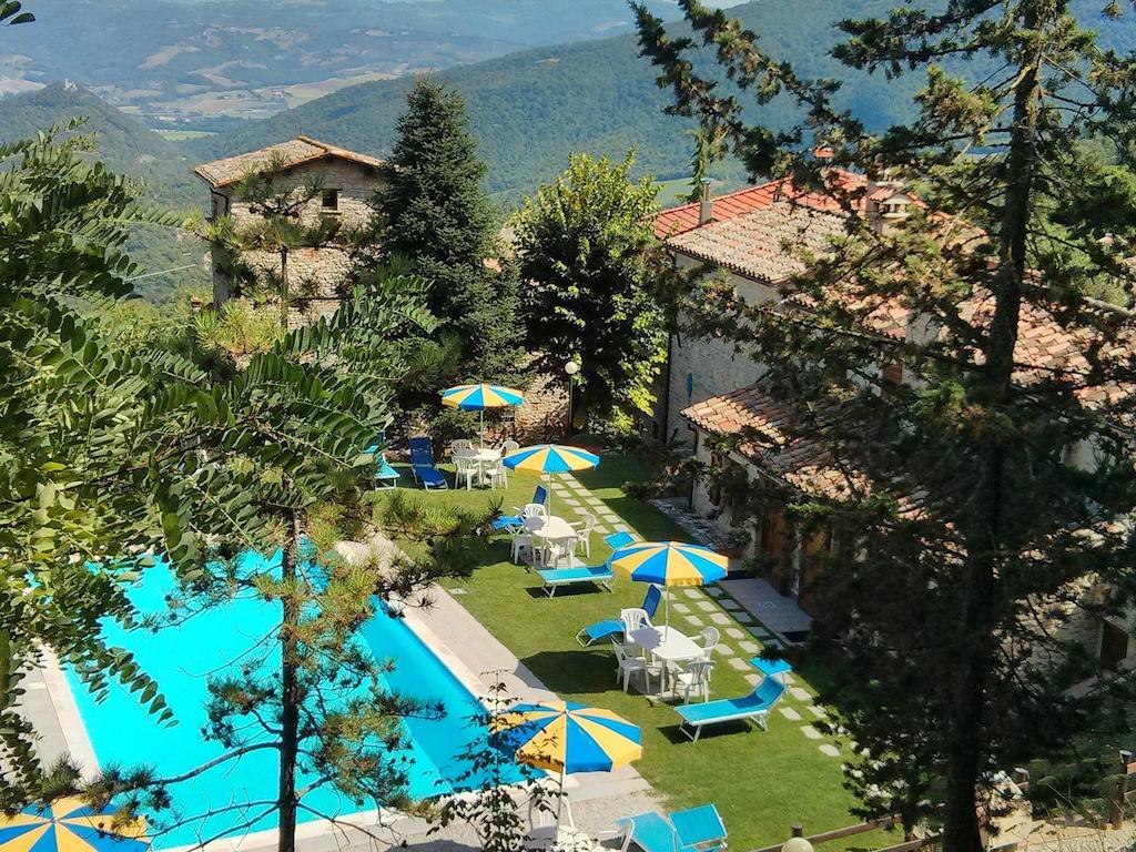 Agriturismo Monte Acuto Umbertide Exterior photo