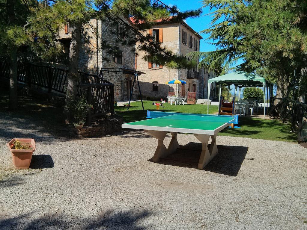 Agriturismo Monte Acuto Umbertide Exterior photo