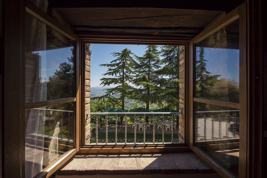 Agriturismo Monte Acuto Umbertide Exterior photo