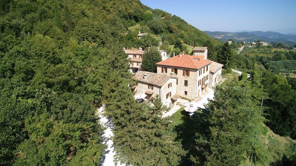 Agriturismo Monte Acuto Umbertide Exterior photo