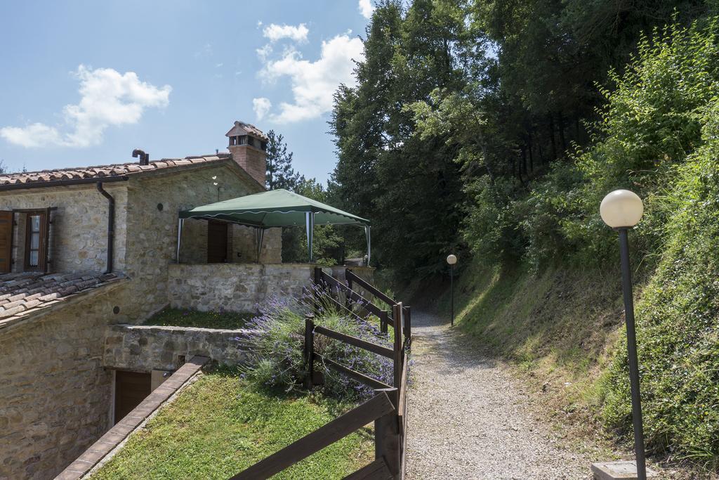 Agriturismo Monte Acuto Umbertide Exterior photo