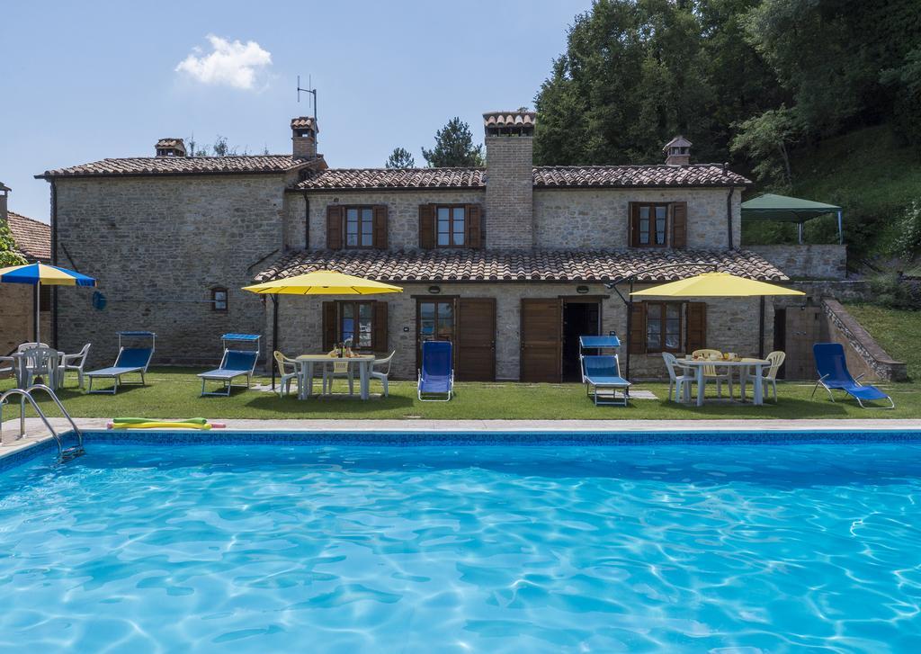 Agriturismo Monte Acuto Umbertide Exterior photo
