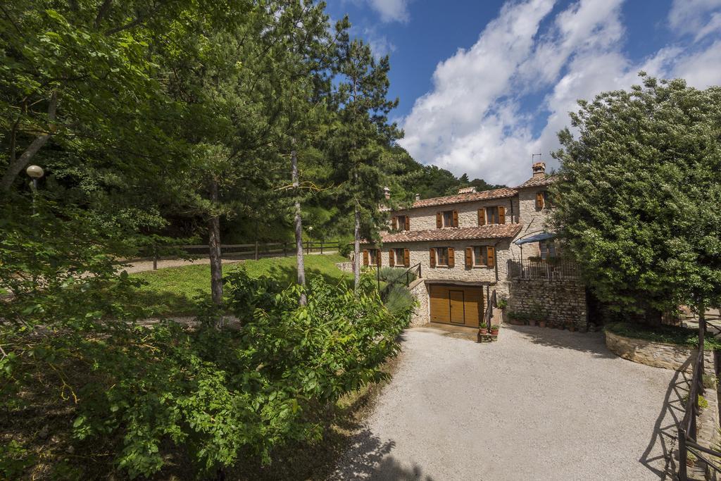 Agriturismo Monte Acuto Umbertide Exterior photo