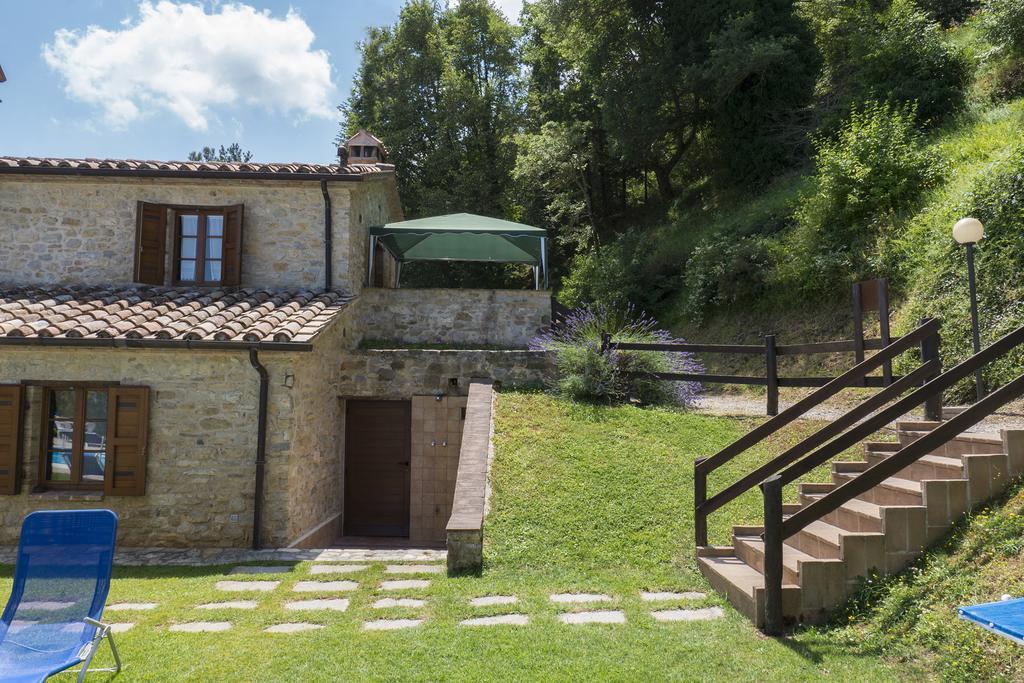 Agriturismo Monte Acuto Umbertide Room photo