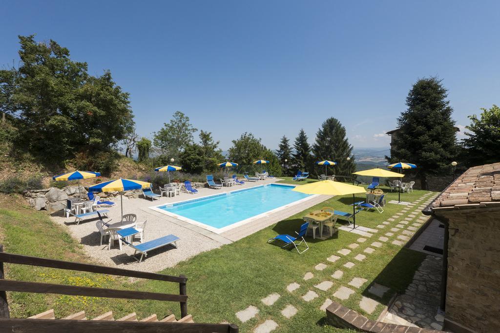 Agriturismo Monte Acuto Umbertide Room photo