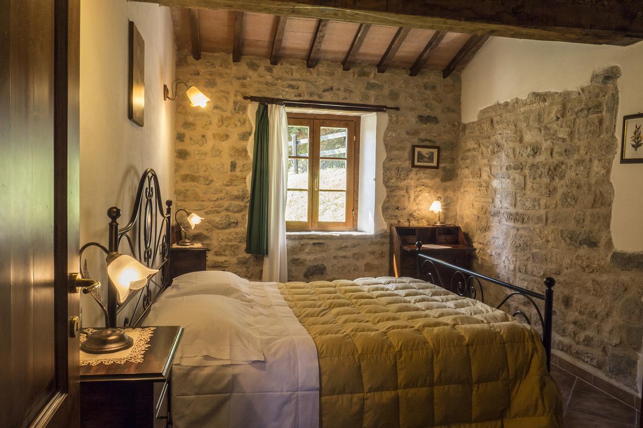 Agriturismo Monte Acuto Umbertide Exterior photo