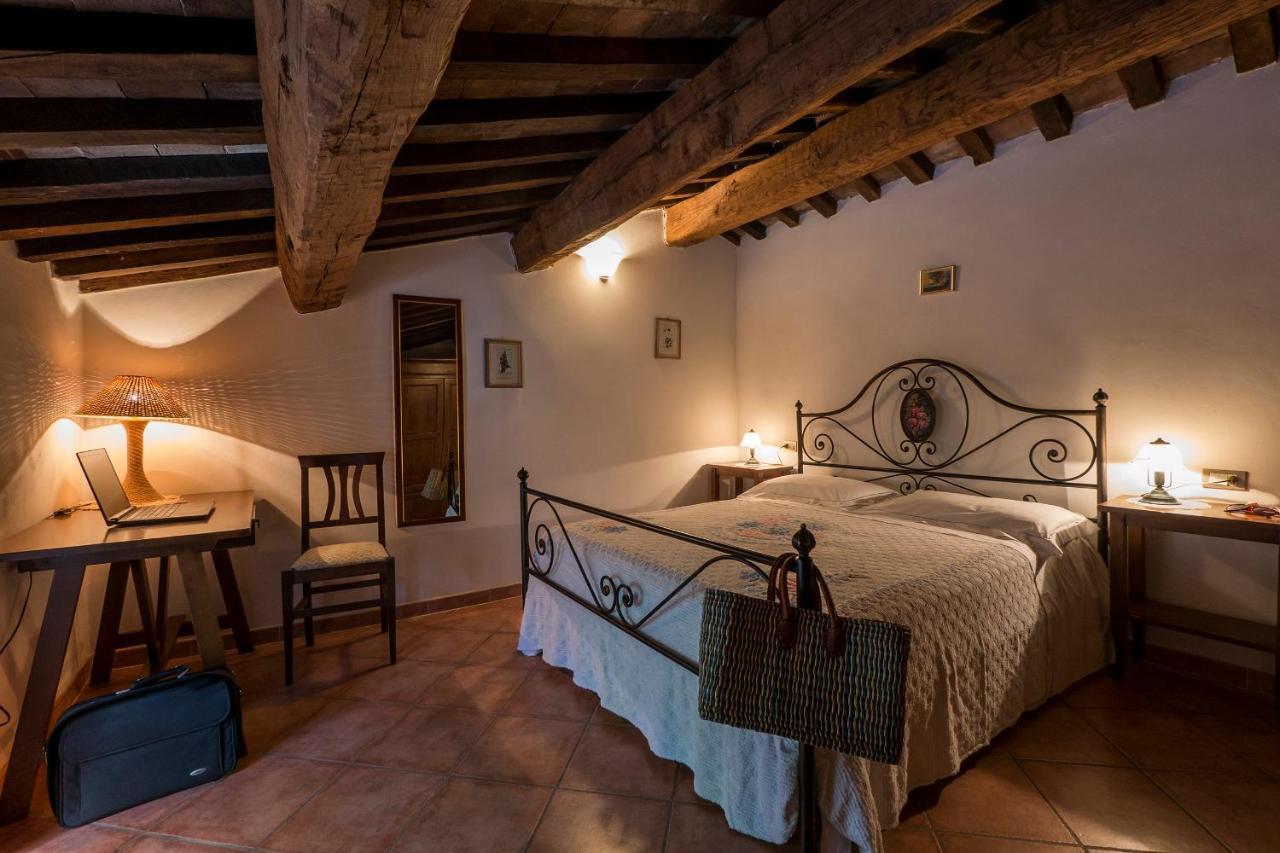Agriturismo Monte Acuto Umbertide Exterior photo